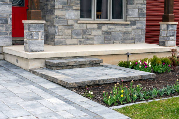 Best Concrete Paver Driveway  in Home, WA