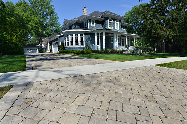 Best Decorative Driveway Pavers  in Home, WA