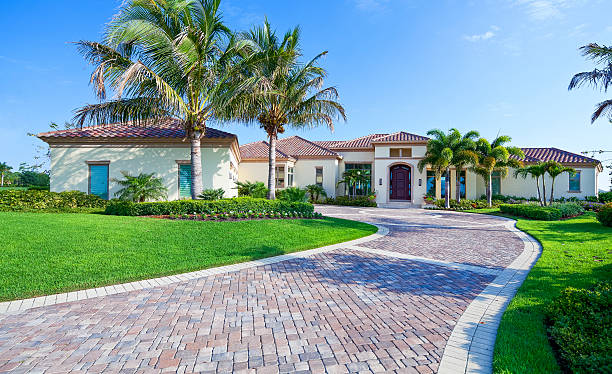 Best Professional Driveway Pavers  in Home, WA